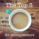 The Top 3 for Entrepreneurs Podcast by Stephanie Burns