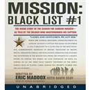 Mission: Black List #1 by Eric Maddox