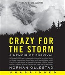 Crazy for the Storm by Norman Ollestad