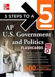 AP U.S. Government and Politics Flashcards for Your iPod by Pamela K. Lamb