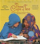 Three Cups of Tea by Greg Mortenson