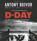 D-Day: The Battle for Normandy by Antony Beevor