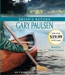 Brian's Return by Gary Paulsen