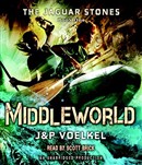 The Jaguar Stones, Book One: Middleworld by Pamela Voelkel