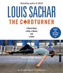 The Cardturner by Louis Sachar