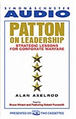 Patton on Leadership by Alan Axelrod