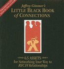 Jeffrey Gitomer's Little Black Book of Connections by Jeffrey Gitomer