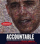 Accountable: Making America as Good as Its Promise by Tavis Smiley