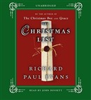 The Christmas List by Richard Paul Evans