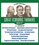 Great Economic Thinkers Boxed Set by Robert Hebert