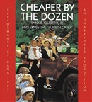 Cheaper By the Dozen by Frank B. Gilbreth