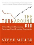 The Turnaround Kid by Steve Miller