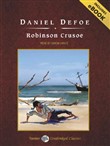 Robinson Crusoe by Daniel Defoe