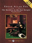 The Murders in the Rue Morgue and Other Stories by Edgar Allan Poe