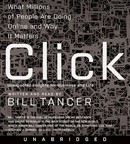 Click: What Millions of People Are Doing Online and Why It Matters by Bill Tancer