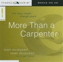 More Than a Carpenter by Josh McDowell