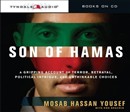 Son of Hamas by Mosab Hassan Yousef