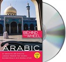 Behind the Wheel - Arabic 1 by Mark Frobose