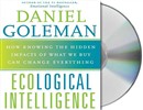 Ecological Intelligence by Daniel Goleman