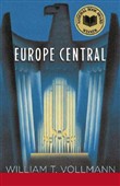 Europe Central by William T. Vollmann