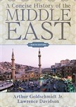 A Concise History of the Middle East by Arthur Goldschmidt