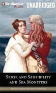 Sense and Sensibility and Sea Monsters by Ben H. Winters
