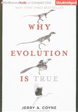 Why Evolution Is True by Jerry A. Coyne