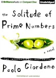 The Solitude of Prime Numbers by Paolo Giordano