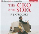 The CEO of the Sofa by P.J. O'Rourke