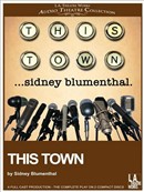 This Town by Sidney Blumenthal