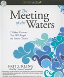 The Meeting of the Waters by Fritz Kling