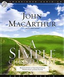 A Simple Christianity by John MacArthur