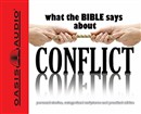 What the Bible Says - About Conflict