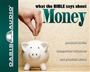 What the Bible Says - About Money