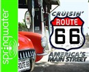Cruisin' Route 66 by Joe Loesch