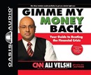 Gimme My Money Back by Ali Velshi