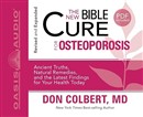 The New Bible Cure for Osteoporosis by Don Colbert