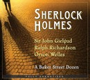 Sherlock Holmes: A Baker Street Dozen by Sir Arthur Conan Doyle
