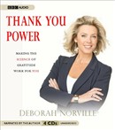 Thank You Power by Deborah Norville