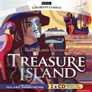 Treasure Island by Robert Louis Stevenson