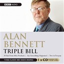 Triple Bill: Three Classic BBC Radio Dramas by Alan Bennett