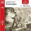 Nostromo by Joseph Conrad