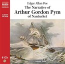 The Narrative of Arthur Gordon Pym of Nantucket by Edgar Allan Poe