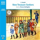 New Treasure Seekers by Edith Nesbit