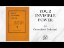 Your Invisible Power by Genevieve Behrend