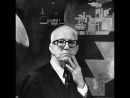 Buckminster Fuller at UCLA in 1973 by Buckminster Fuller