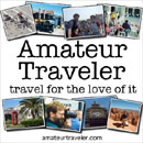 Amateur Traveler Podcast by Chris Christensen