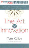 The Art of Innovation by Thomas Kelley