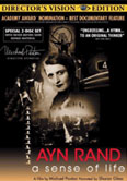 Ayn Rand: A Sense Of Life
