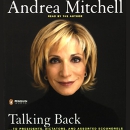 Talking Back by Andrea Mitchell